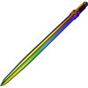 Groty Bull's Convertible Points Smooth Rainbow 40mm