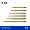 Groty Mission Caliburn EVO-EZ Laser Lightning Gold 50mm