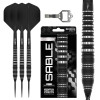 Lotki Red Dragon Sable Torpedo Black Switch Point 90% 23g