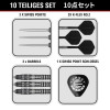 Rzutki Target Japan Black Marque Blaze 23g 90% Swiss Point