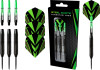 Lotki Rzutki Stalowe XQMax Tungsten Look 20gr