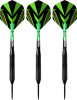 Lotki Rzutki Stalowe XQMax Tungsten Look 20gr