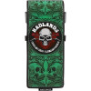 Etui na lotki Shot Inked Badlands Green Zielone