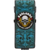 Etui na lotki Shot Inked Badlands Blue Niebieskie
