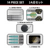 Lotki Target The Miracle Rising Sun Champions Set SP 95% 25g