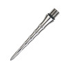 Groty dokręcane 2BA One80 A-Silver 26mm