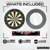Zestaw Winmau Blade 360 Surround Set (Tarcza + Opona + Lotki)
