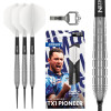 Lotki Red Dragon Luke Humphries TX1 Pioneer Switch Point 90% 22g