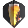 Piórka do darta Bull's NL Beer Glass Piwo No2