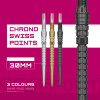 Groty Target Swiss Point Chrono Czarne 30mm