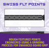 Groty Target Swiss Point FLT Czarne 30mm