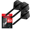 K-Flex Target K-Flex Flight Black Czarne Medium No2