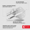 K-Flex Target K-Flex Flight Clear Przeroczyste Inter No2