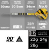 Lotki Rzutki Target Buzz 02 90% 24g SP
