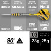 Lotki Rzutki Target Buzz 03 90% 23g SP