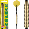 Rzutki do darta Bull's Charge Yellow Żółte Brass Soft 18 gram
