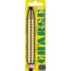 Rzutki do darta Bull's Charge Yellow Żółte Brass Soft 18 gram