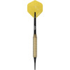 Rzutki do darta Bull's Charge Yellow Żółte Brass Soft 18 gram