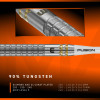 Lotki Rzutki Winmau Gian van Veen W-MAX SP 90% 22g