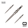 Groty Harrows Spire Apex Quick Point Silver Srebrne 40mm