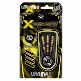 Lotki Rzutki Winamu Xtreme2 Brass 24g Steel Darts