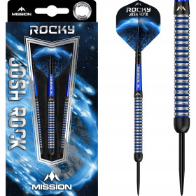 Lotki Rzutki do darta Mission Josh Rock 95% 24g