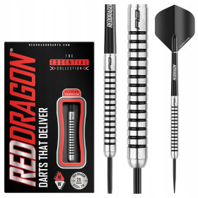 Lotki Rzutki Red Dragon Fury 1 25g Steel 80%