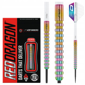 Lotki Rzutki Red Dragon Javelin Spectron 22g 85%