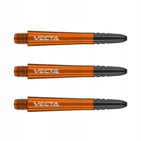 Shafty Winmau Vecta Medium Orange Pomarańczowe