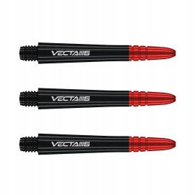 Shafty Winmau Vecta Blade 6 Medium Black Czarne