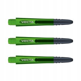 Shafty Winmau Vecta Medium Green Zielone