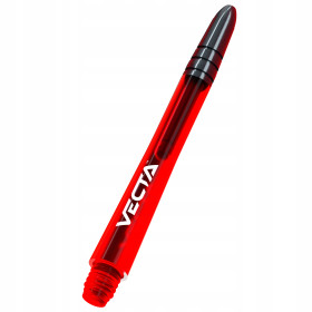 Shafty Winmau Vecta Medium Red Czerwone