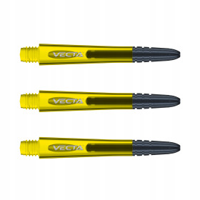 Shafty Winmau Vecta Medium Yellow Żółte