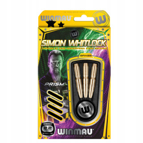 Rzutki Winmau Simon Whitlock Brass 22g Steel Darts