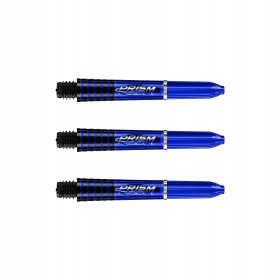 Shafty Winmau Prism Force Short Niebieskie Blue