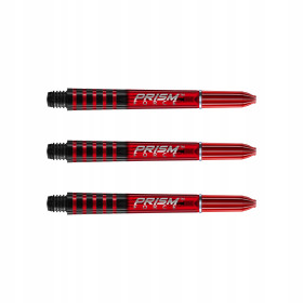 Shafty Winmau Prism Force Inter Czerwone Red