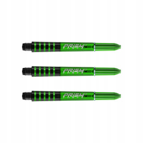 Shafty Winmau Prism Force Inter Zielone Green