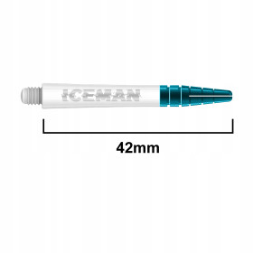 Shafty Red Dragon Nitrotech Iceman Medium Białe