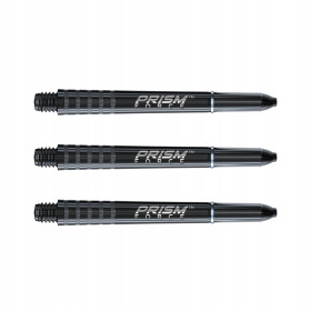 Shafty Winmau Prism Force Medium Czarne Black