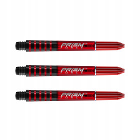 Shafty Winmau Prism Force Medium Czerwone Red