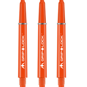 Shafty Mission Darts GripLock Medium Orange Pomarańczowe