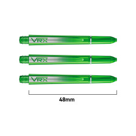 Shafty Red Dragon VRX Medium Zielone Green