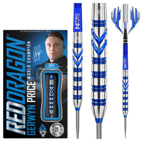 Lotki Rzutki Red Dragon Gerwyn Price Blue Originals 26g