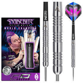 Lotki Rzutki Red Dragon Peter Wright Euro 11 24g