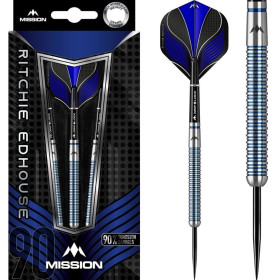 Rzutki do darta Mission Ritchie Edhouse 90% 21g