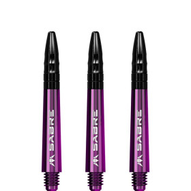 Shafty Mission Sabre Tweenie Purple Black Top