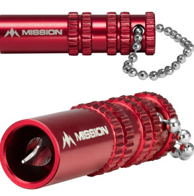 Narzędzie do usuwania złamanych shaftów Mission Red