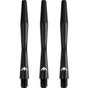 Shafty Mission Darts Carbon Medium Czarne Black