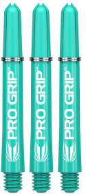 Shafty Target Pro Grip Short Aqua Niebieskie (3szt.)