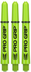 Shafty Target Pro Grip Inter Lime Zielone (3szt.)
